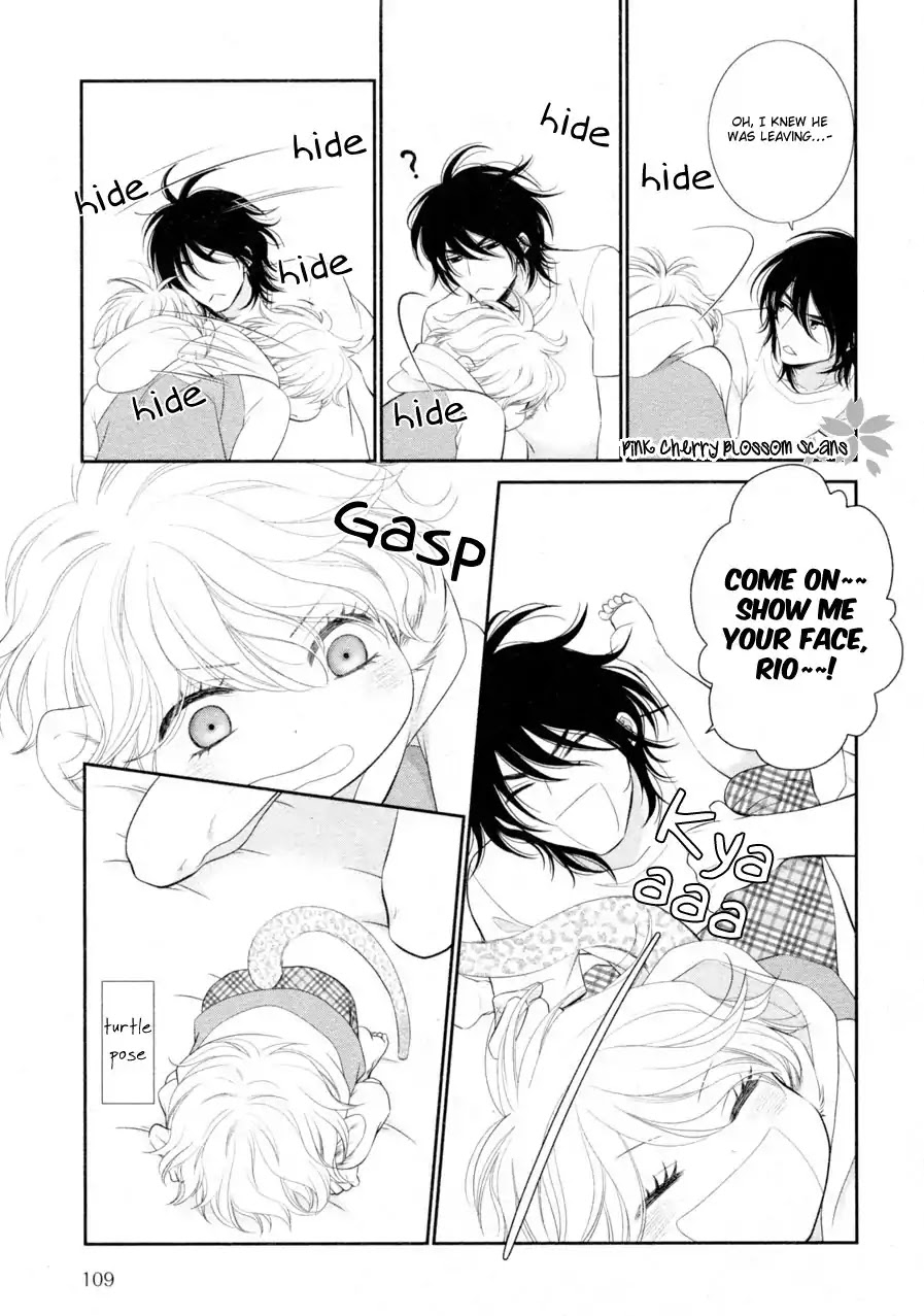 Kuroneko Kareshino Arukikata Chapter 6 page 21 - Chapter 6