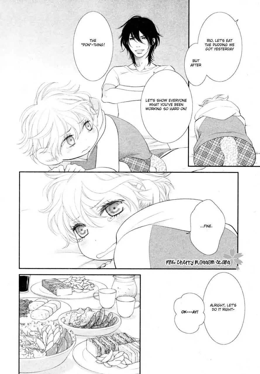 Kuroneko Kareshino Arukikata Chapter 6 page 22 - Chapter 6