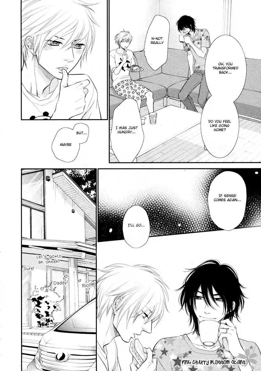 Kuroneko Kareshino Arukikata Chapter 6 page 28 - Chapter 6