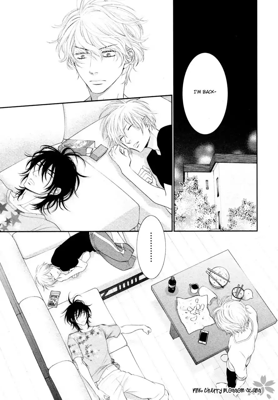 Kuroneko Kareshino Arukikata Chapter 6 page 29 - Chapter 6