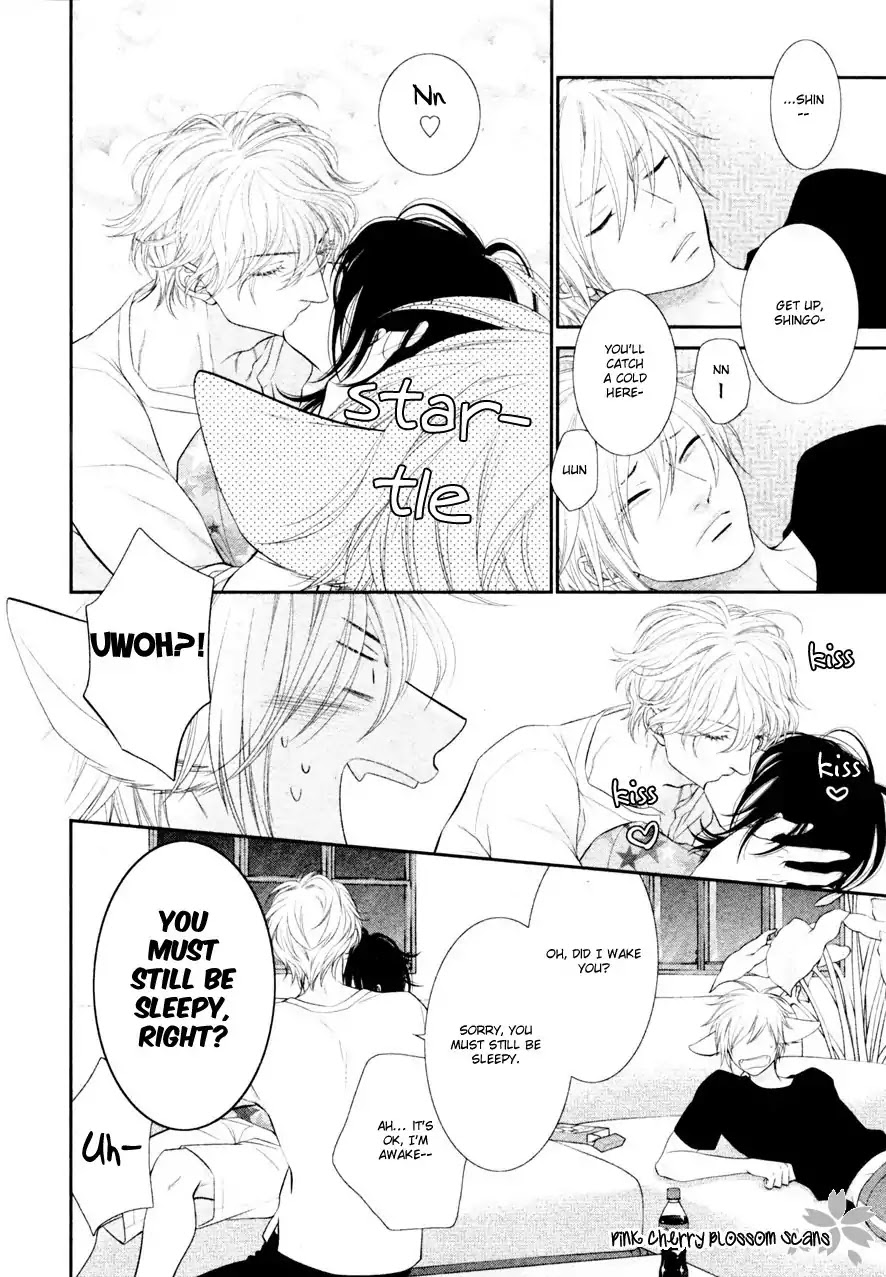 Kuroneko Kareshino Arukikata Chapter 6 page 30 - Chapter 6