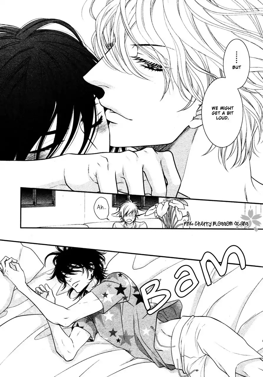 Kuroneko Kareshino Arukikata Chapter 6 page 32 - Chapter 6