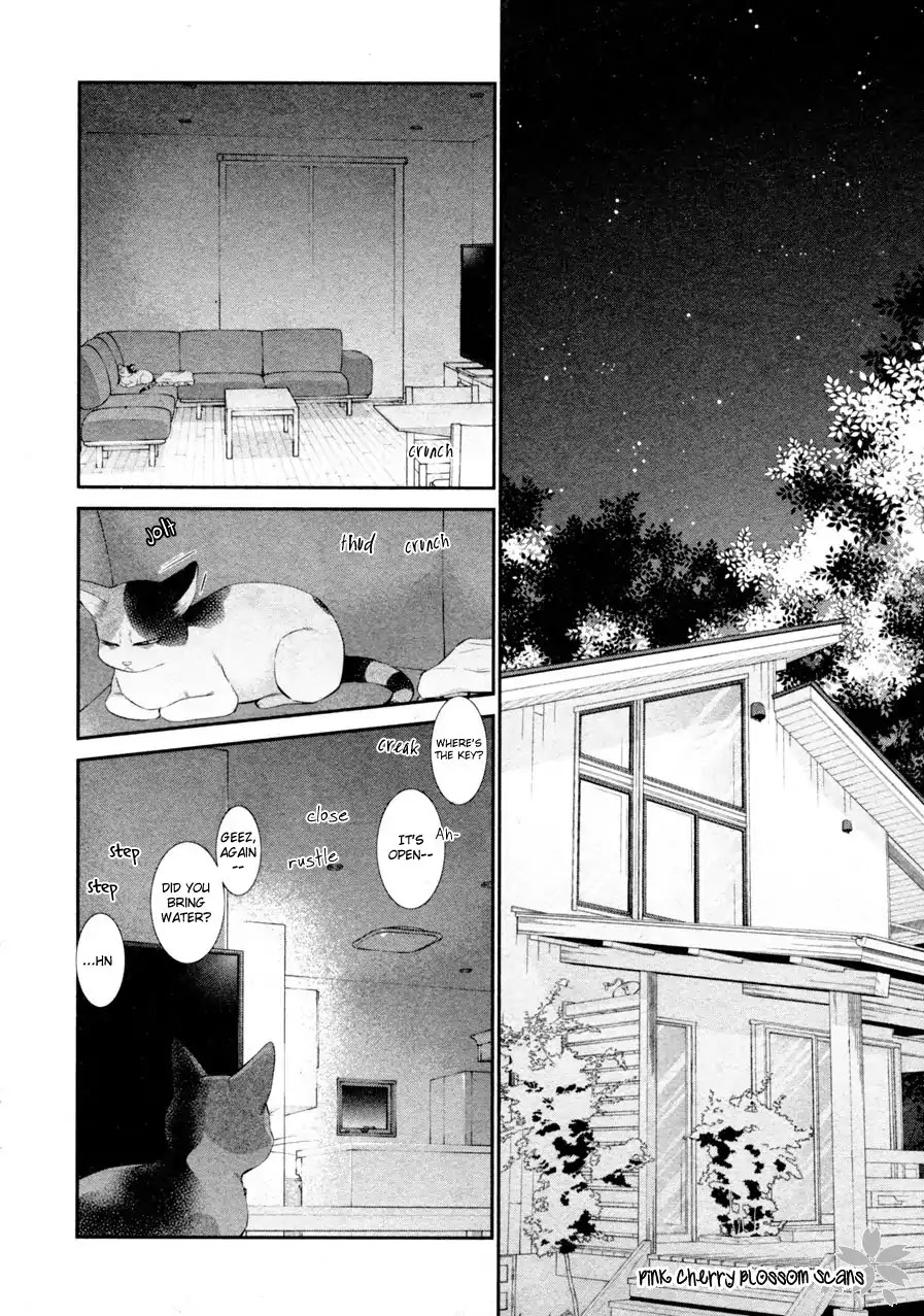 Kuroneko Kareshino Arukikata Chapter 6 page 4 - Chapter 6