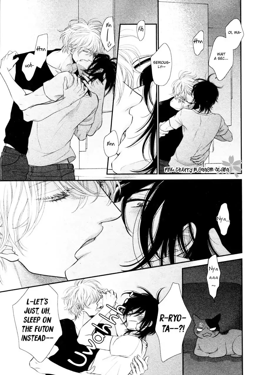 Kuroneko Kareshino Arukikata Chapter 6 page 5 - Chapter 6