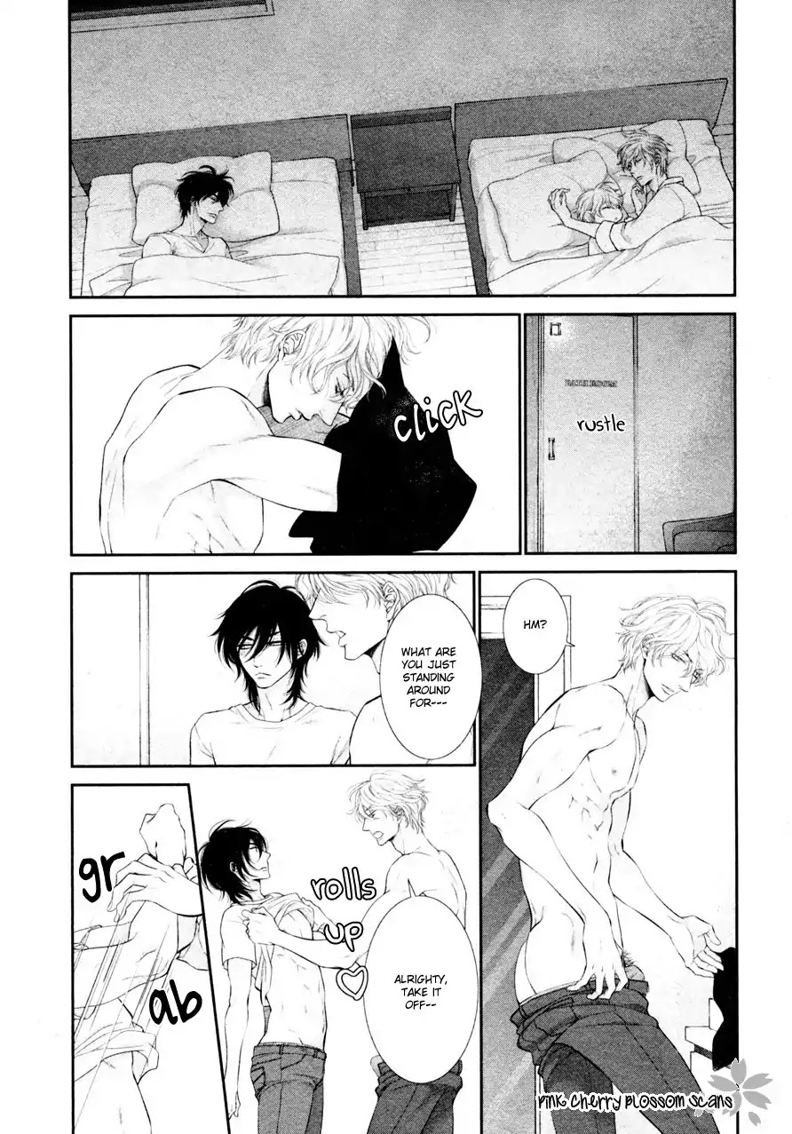 Kuroneko Kareshino Arukikata Chapter 6 page 7 - Chapter 6