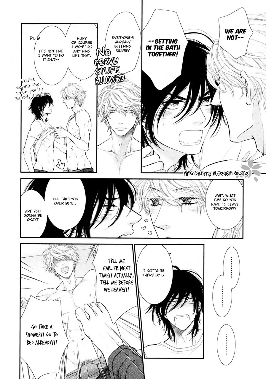 Kuroneko Kareshino Arukikata Chapter 6 page 8 - Chapter 6