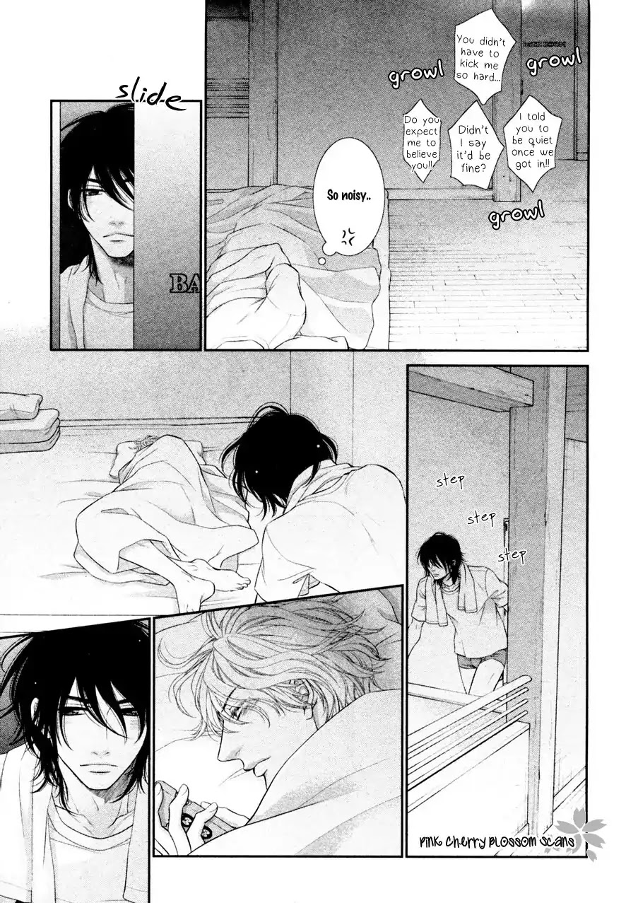 Kuroneko Kareshino Arukikata Chapter 6 page 9 - Chapter 6