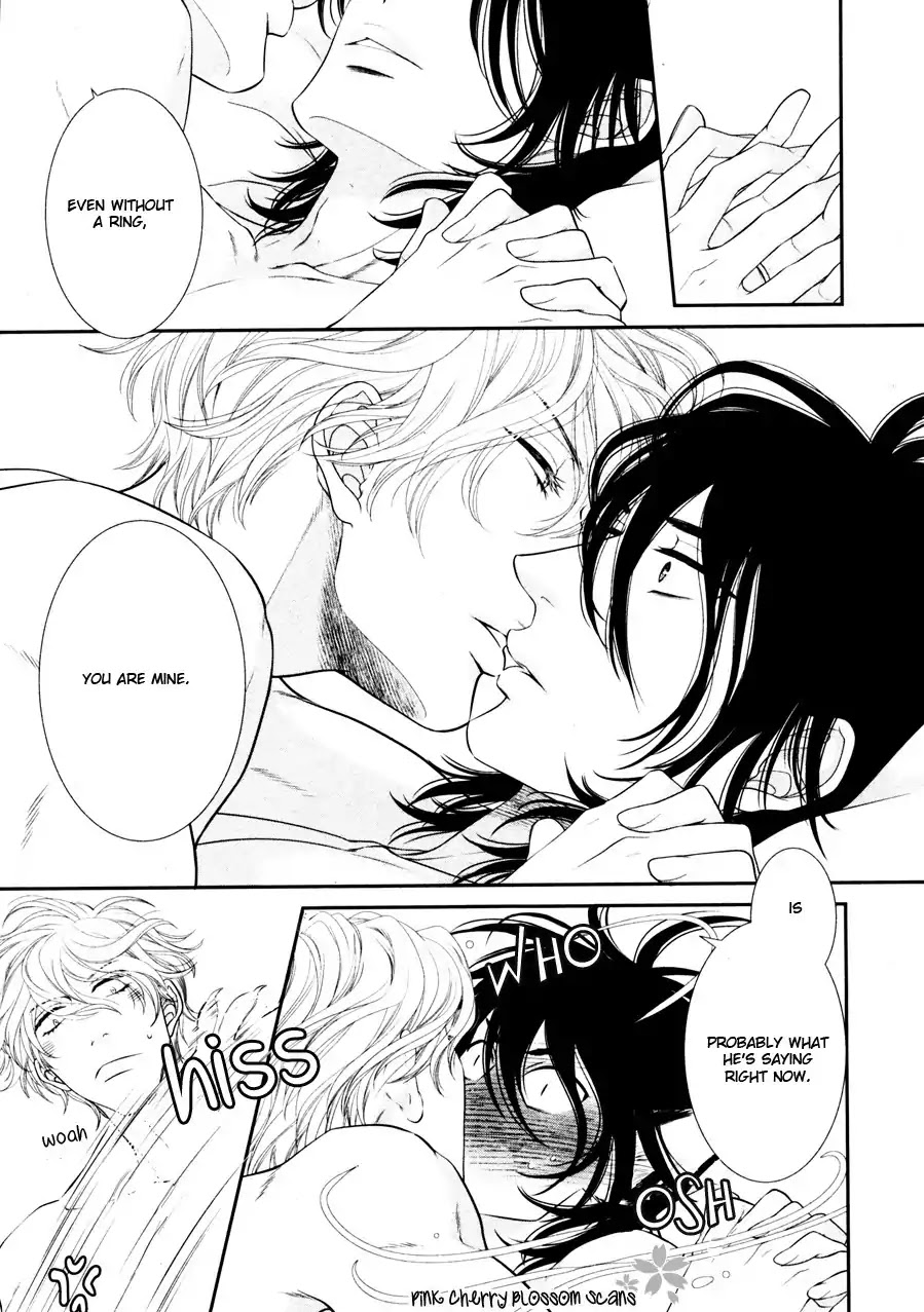 Kuroneko Kareshino Arukikata Chapter 7 page 15 - Chapter 7
