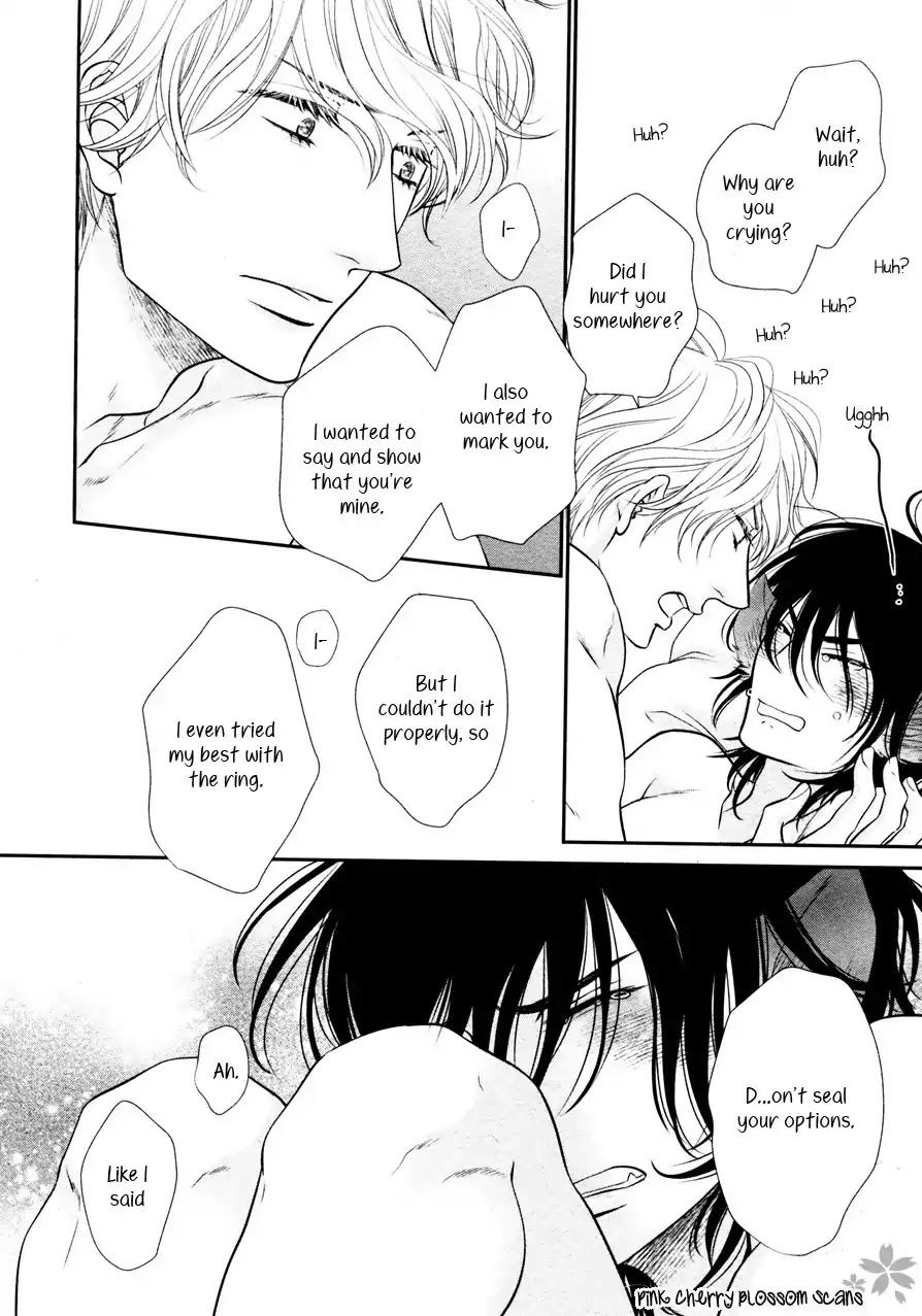 Kuroneko Kareshino Arukikata Chapter 7 page 26 - Chapter 7