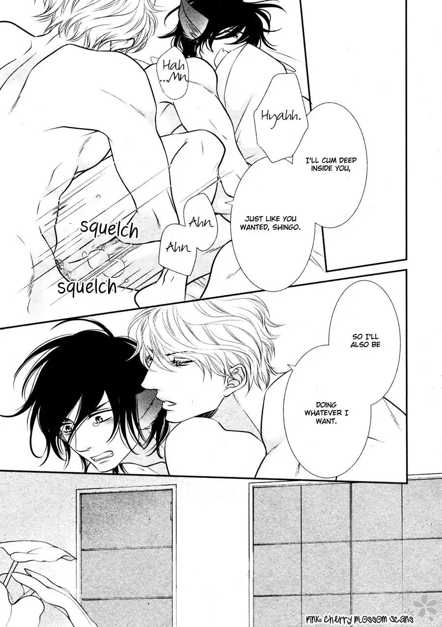 Kuroneko Kareshino Arukikata Chapter 7 page 29 - Chapter 7