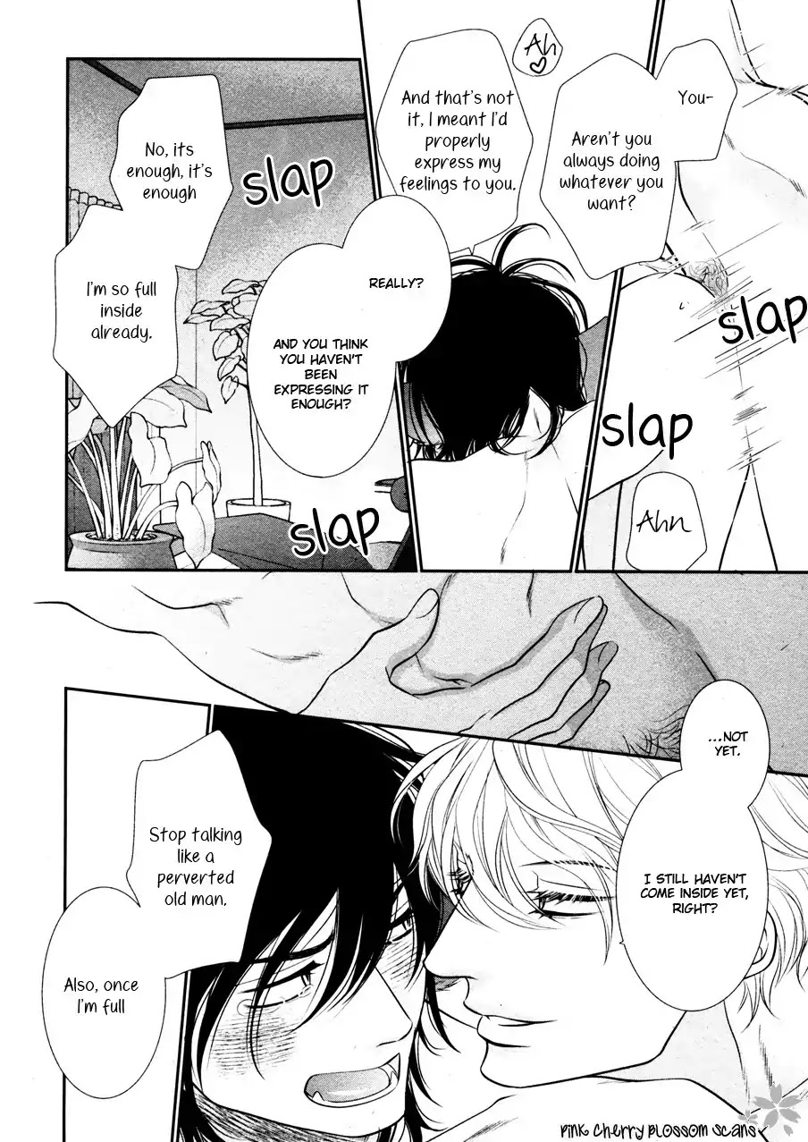 Kuroneko Kareshino Arukikata Chapter 7 page 30 - Chapter 7