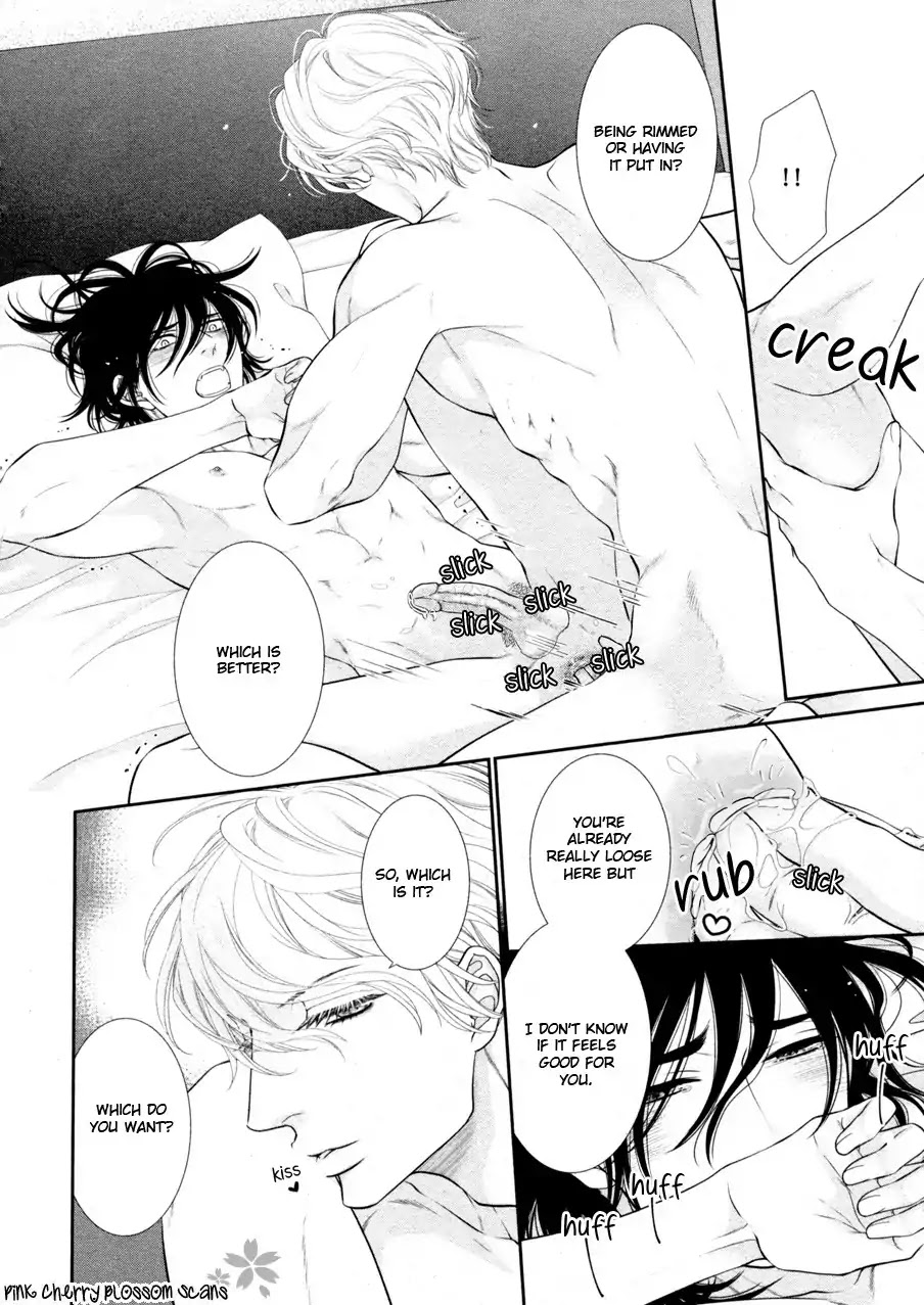 Kuroneko Kareshino Arukikata Chapter 7 page 6 - Chapter 7