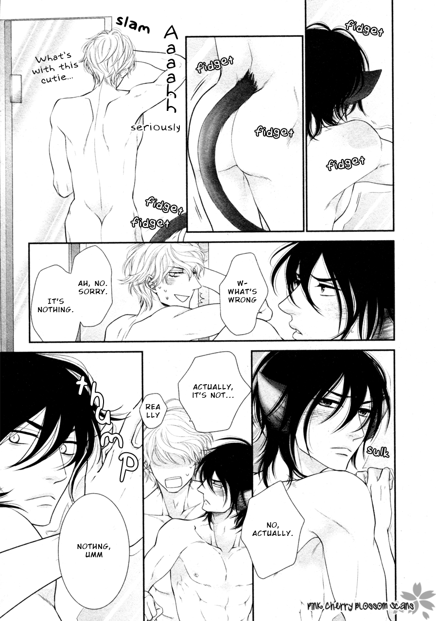 Kuroneko Kareshino Arukikata Chapter 8 page 15 - Chapter 8