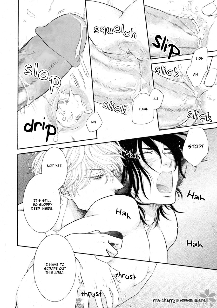 Kuroneko Kareshino Arukikata Chapter 8 page 18 - Chapter 8