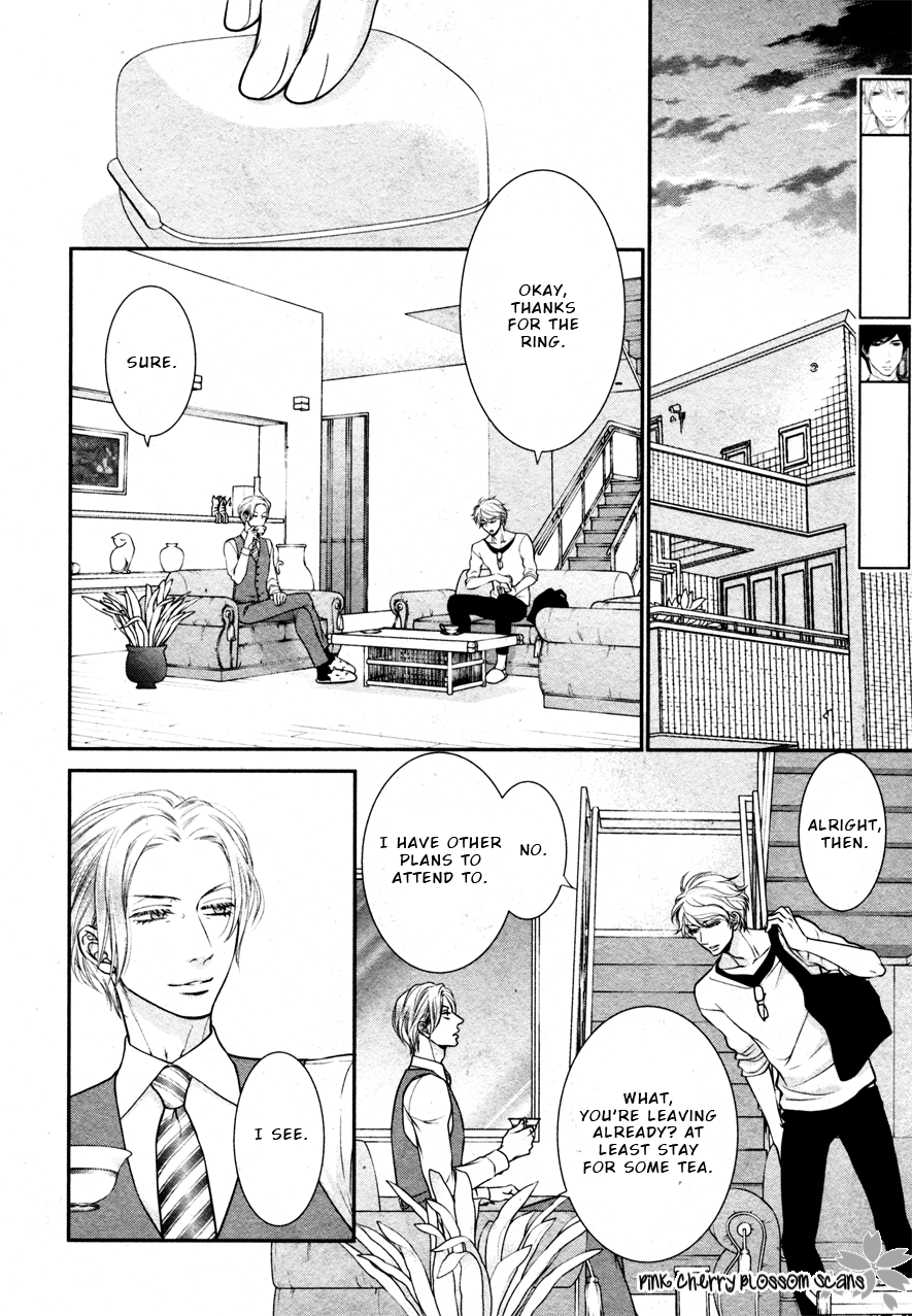 Kuroneko Kareshino Arukikata Chapter 8 page 24 - Chapter 8
