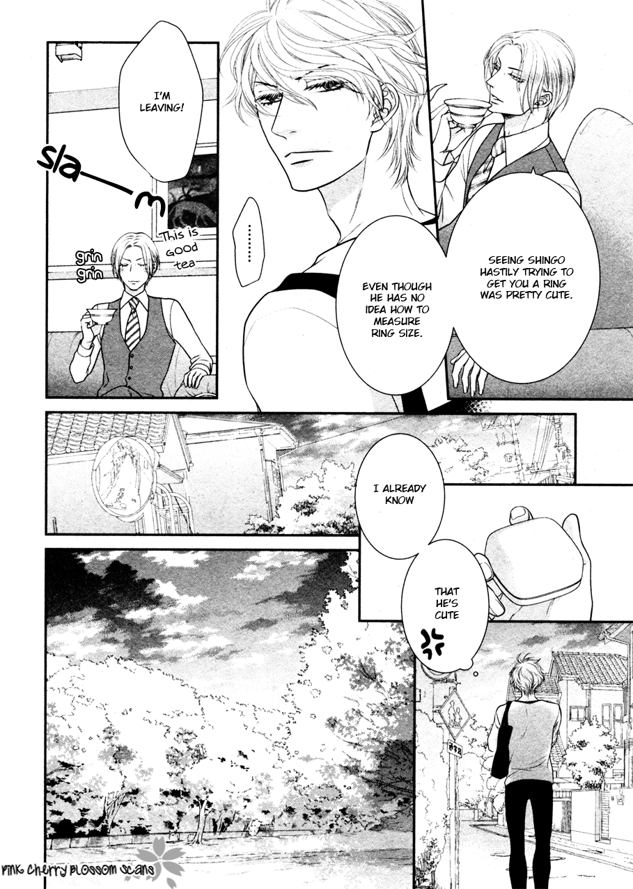 Kuroneko Kareshino Arukikata Chapter 8 page 26 - Chapter 8