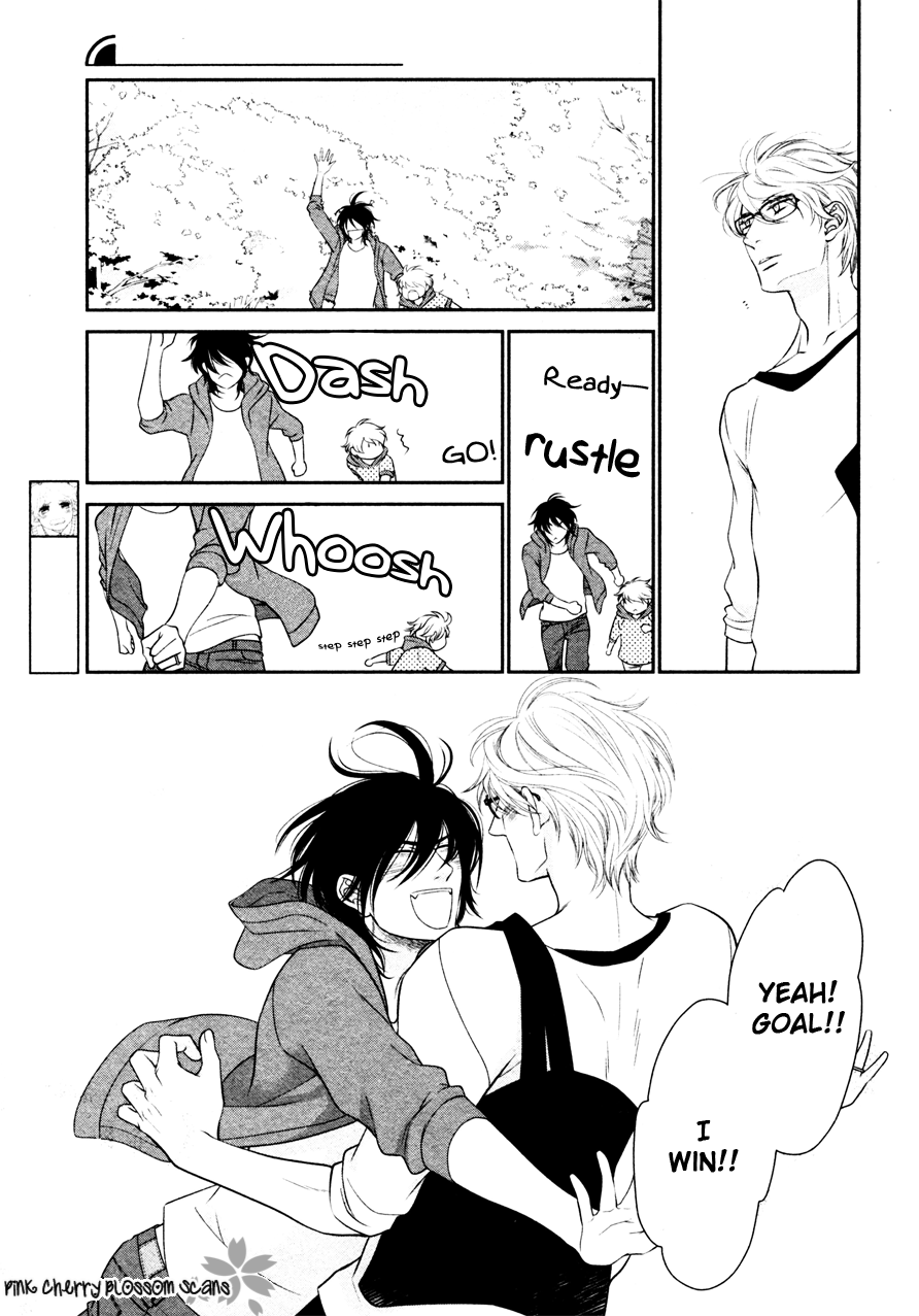 Kuroneko Kareshino Arukikata Chapter 8 page 27 - Chapter 8