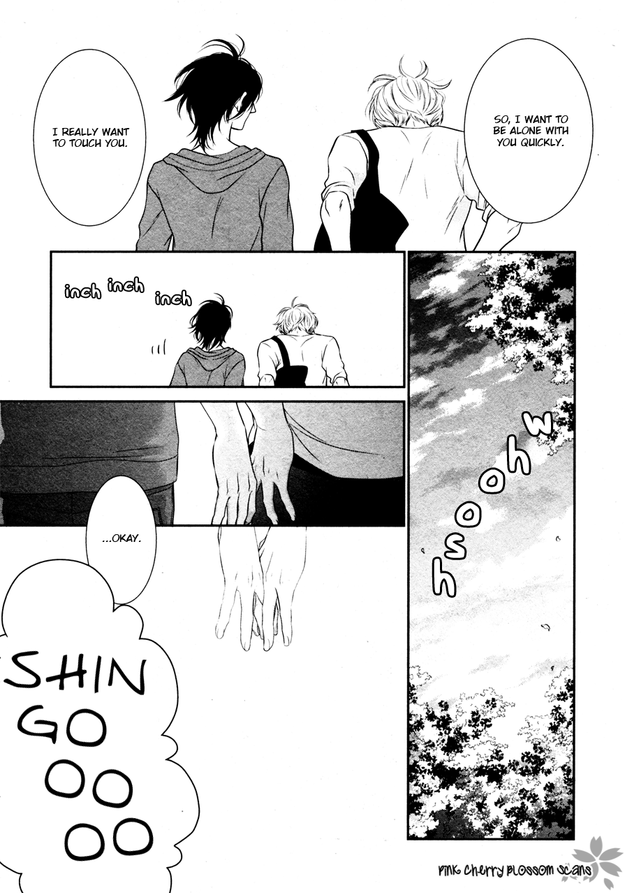 Kuroneko Kareshino Arukikata Chapter 8 page 29 - Chapter 8