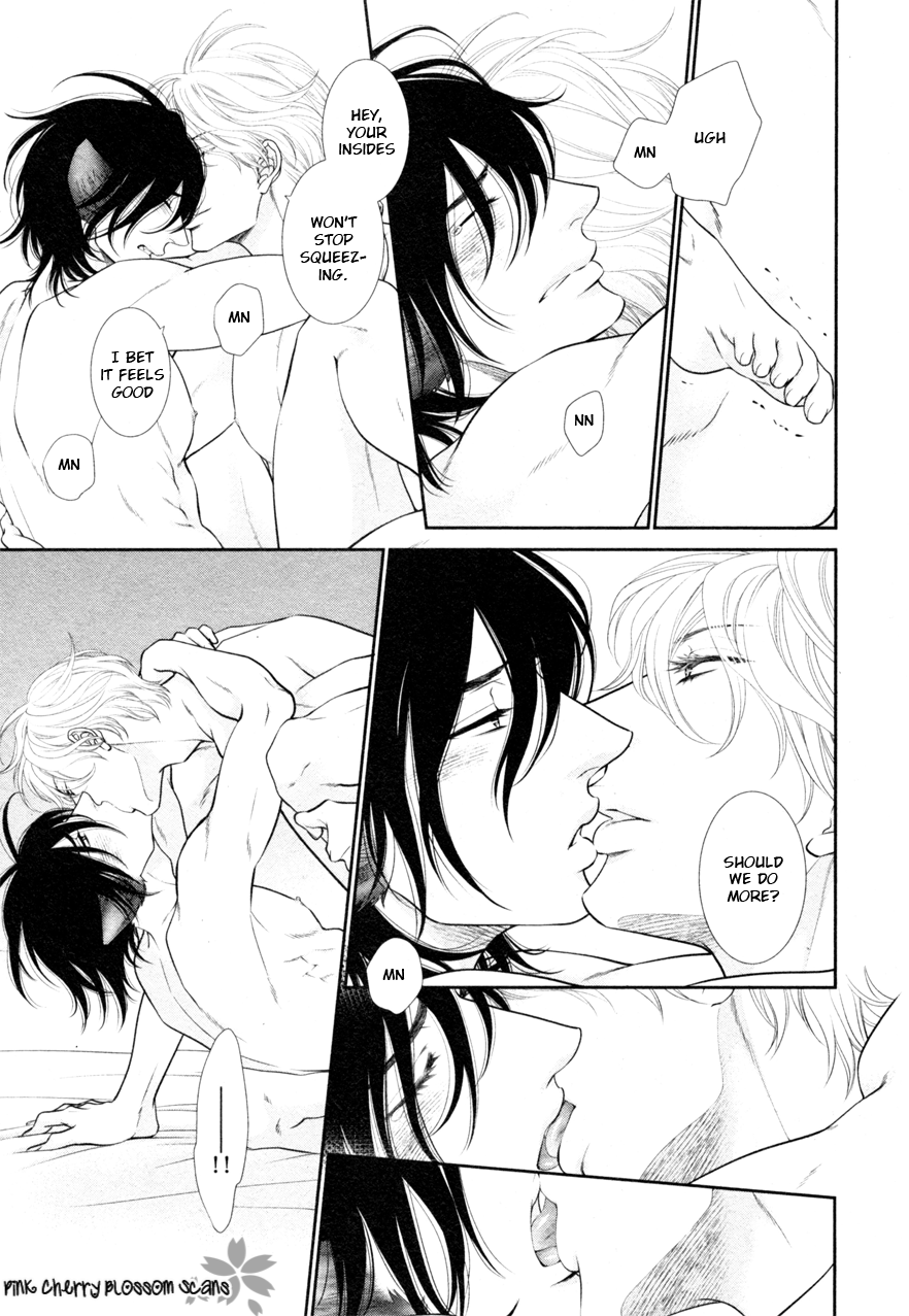 Kuroneko Kareshino Arukikata Chapter 8 page 5 - Chapter 8