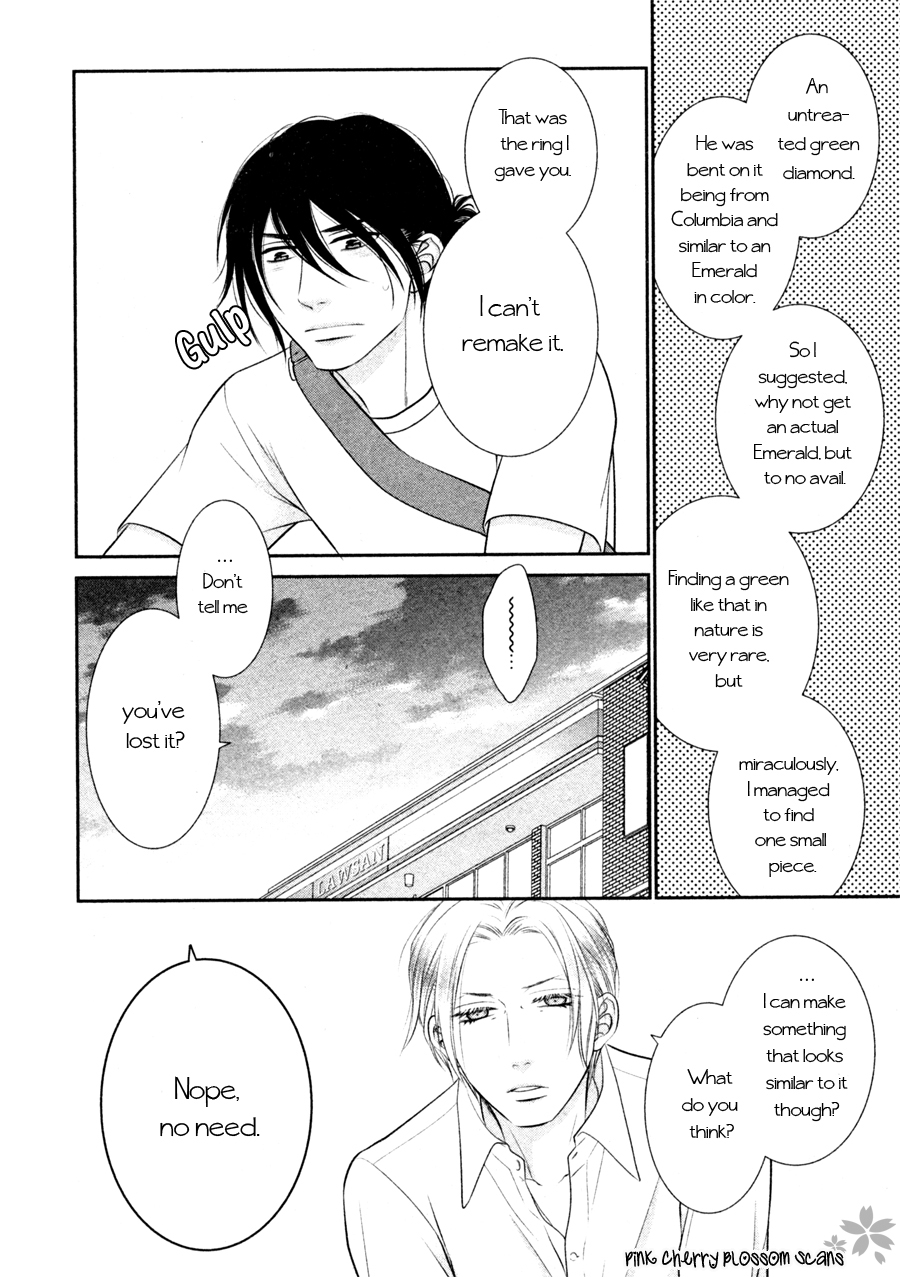 Kuroneko Kareshino Arukikata Chapter 9 page 28 - Chapter 9