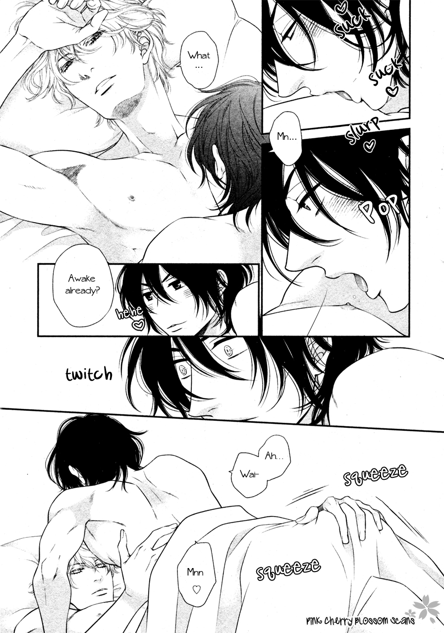Kuroneko Kareshino Arukikata Chapter 9 page 5 - Chapter 9