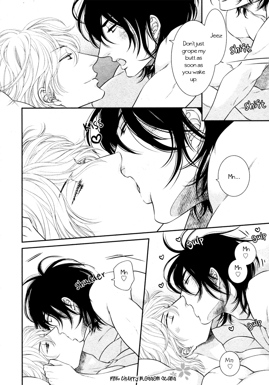 Kuroneko Kareshino Arukikata Chapter 9 page 6 - Chapter 9