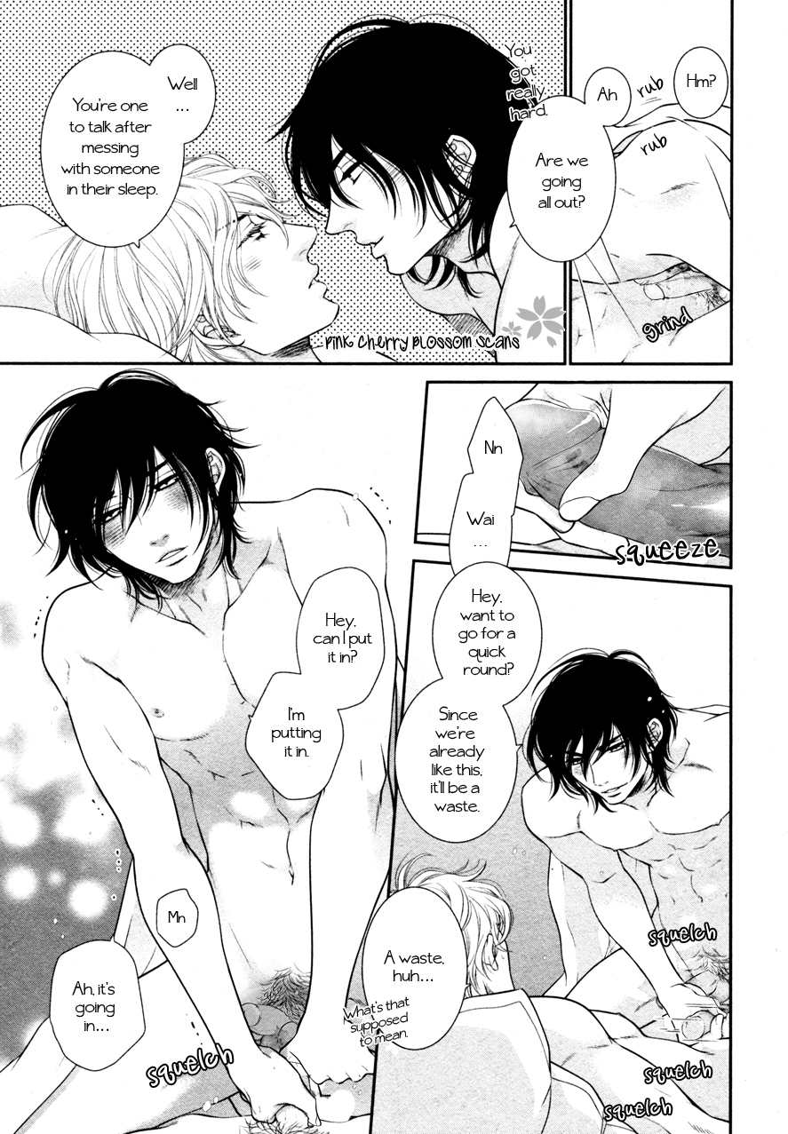 Kuroneko Kareshino Arukikata Chapter 9 page 7 - Chapter 9