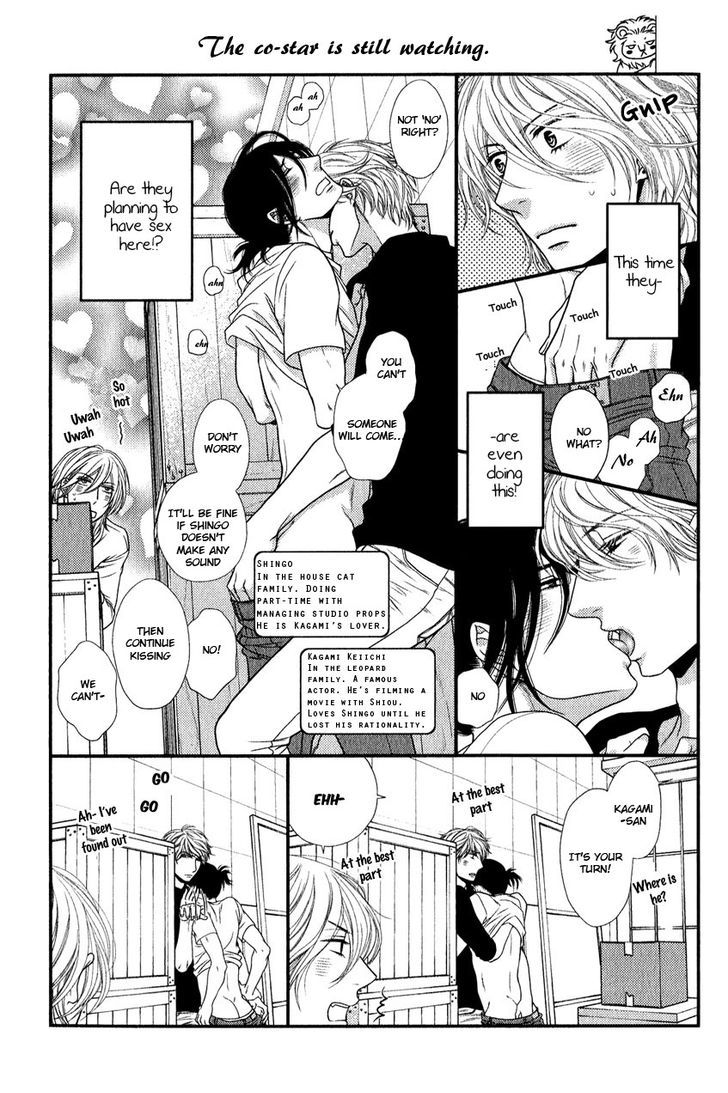 Kuroneko Nyan Nyan Book Chapter 1 page 10 - Chapter 1