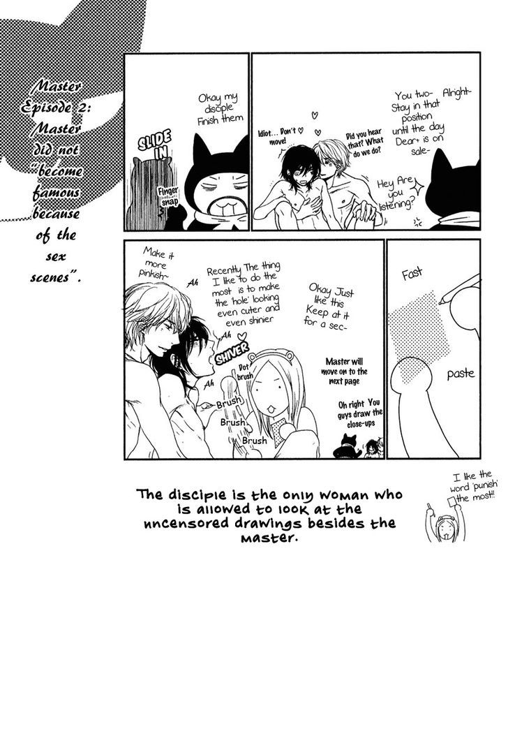 Kuroneko Nyan Nyan Book Chapter 1 page 11 - Chapter 1
