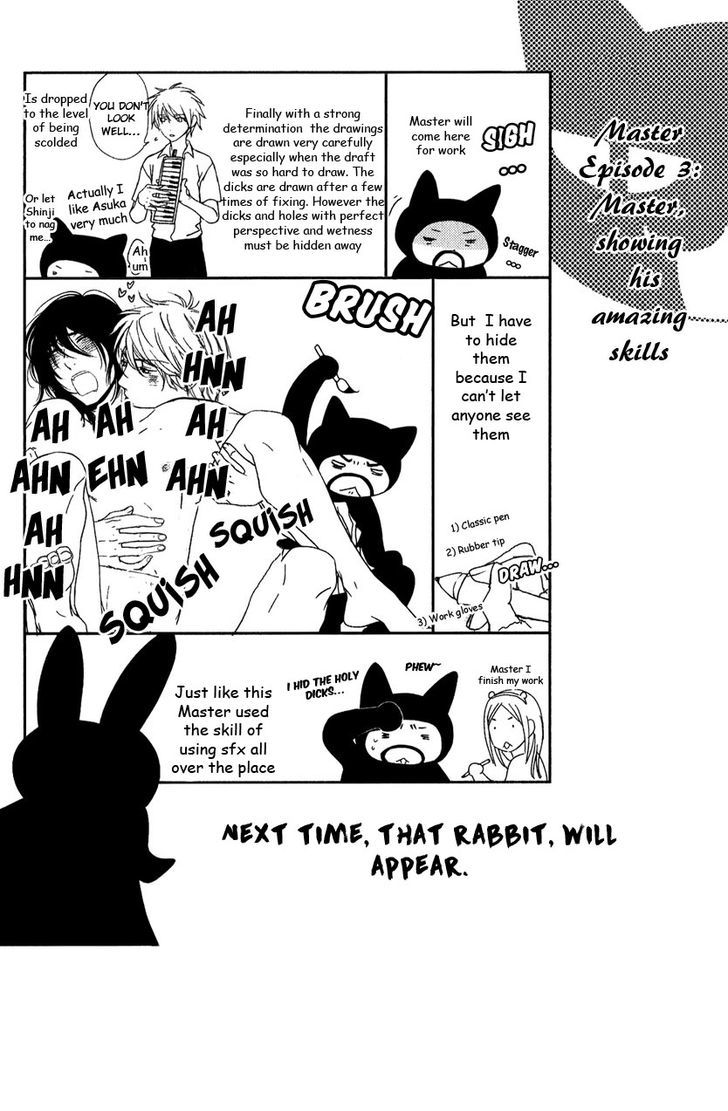 Kuroneko Nyan Nyan Book Chapter 1 page 19 - Chapter 1