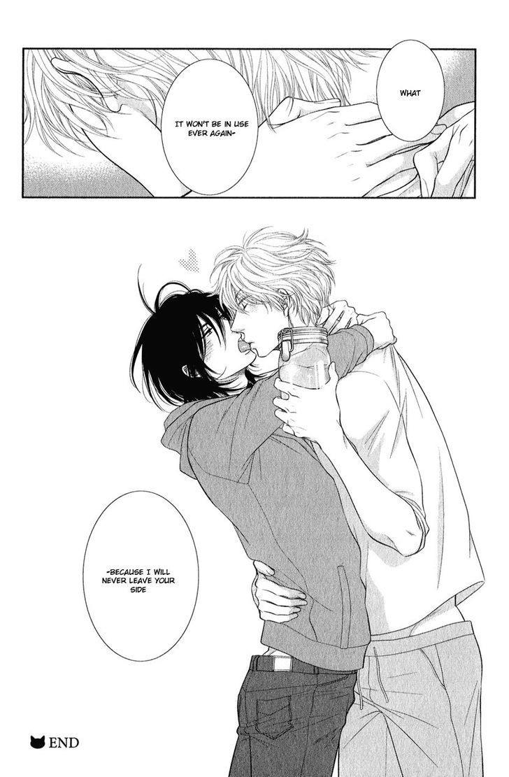 Kuroneko Nyan Nyan Book Chapter 1 page 33 - Chapter 1