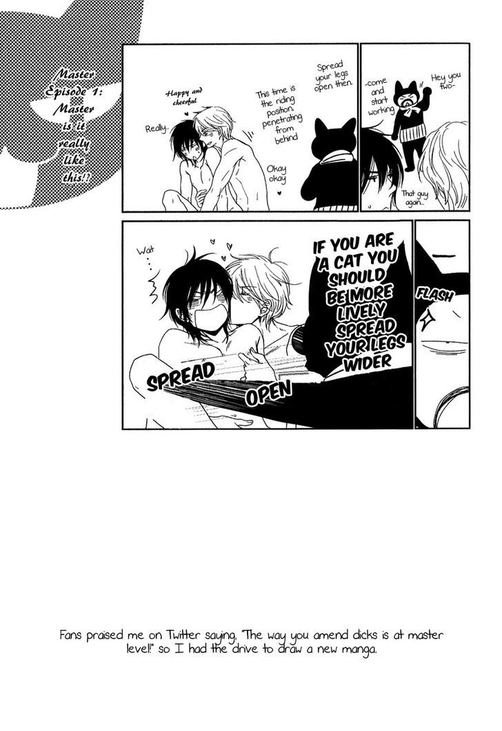 Kuroneko Nyan Nyan Book Chapter 1 page 6 - Chapter 1