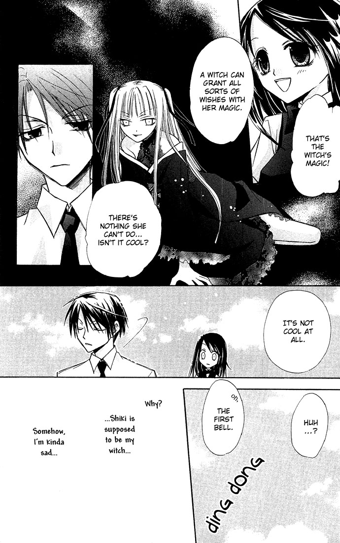 Kuroneko Renai Kumikyoku Chapter 1.2 page 13 - Chapter 1 v2 : Kuroneko Renai Kumikyoku (The Black Cat's Love Suite)
