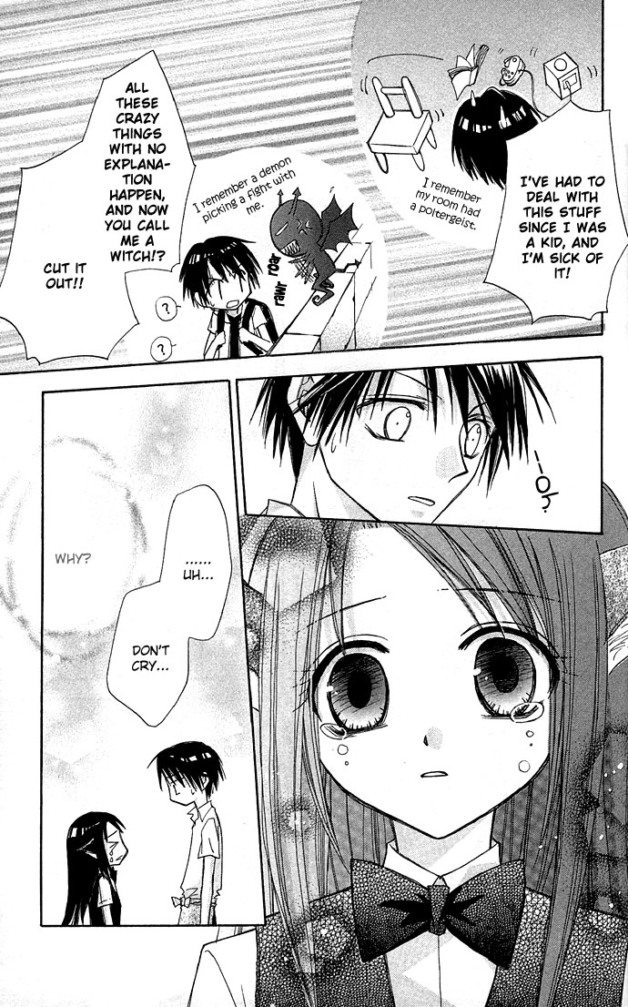 Kuroneko Renai Kumikyoku Chapter 1.2 page 18 - Chapter 1 v2 : Kuroneko Renai Kumikyoku (The Black Cat's Love Suite)