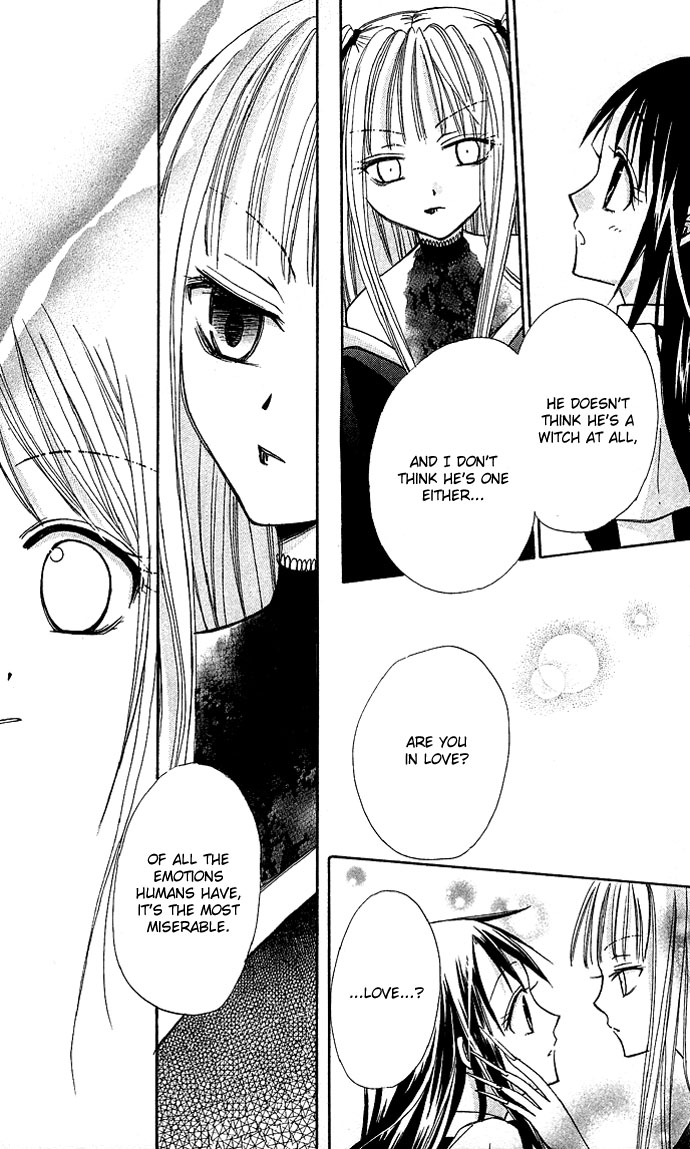 Kuroneko Renai Kumikyoku Chapter 1.2 page 27 - Chapter 1 v2 : Kuroneko Renai Kumikyoku (The Black Cat's Love Suite)