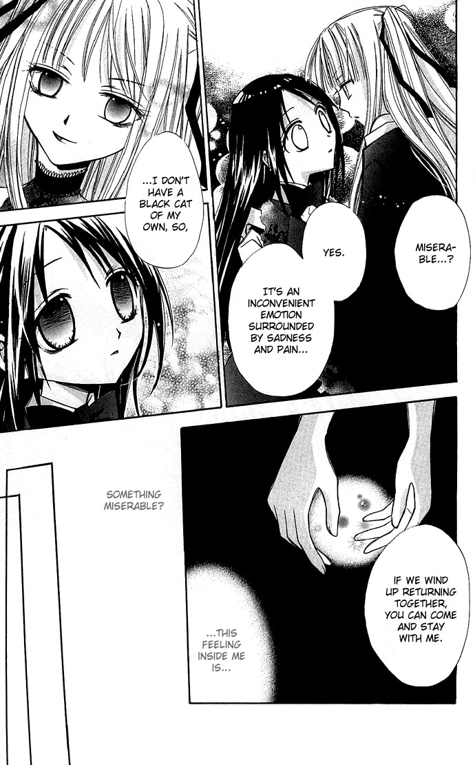Kuroneko Renai Kumikyoku Chapter 1.2 page 28 - Chapter 1 v2 : Kuroneko Renai Kumikyoku (The Black Cat's Love Suite)