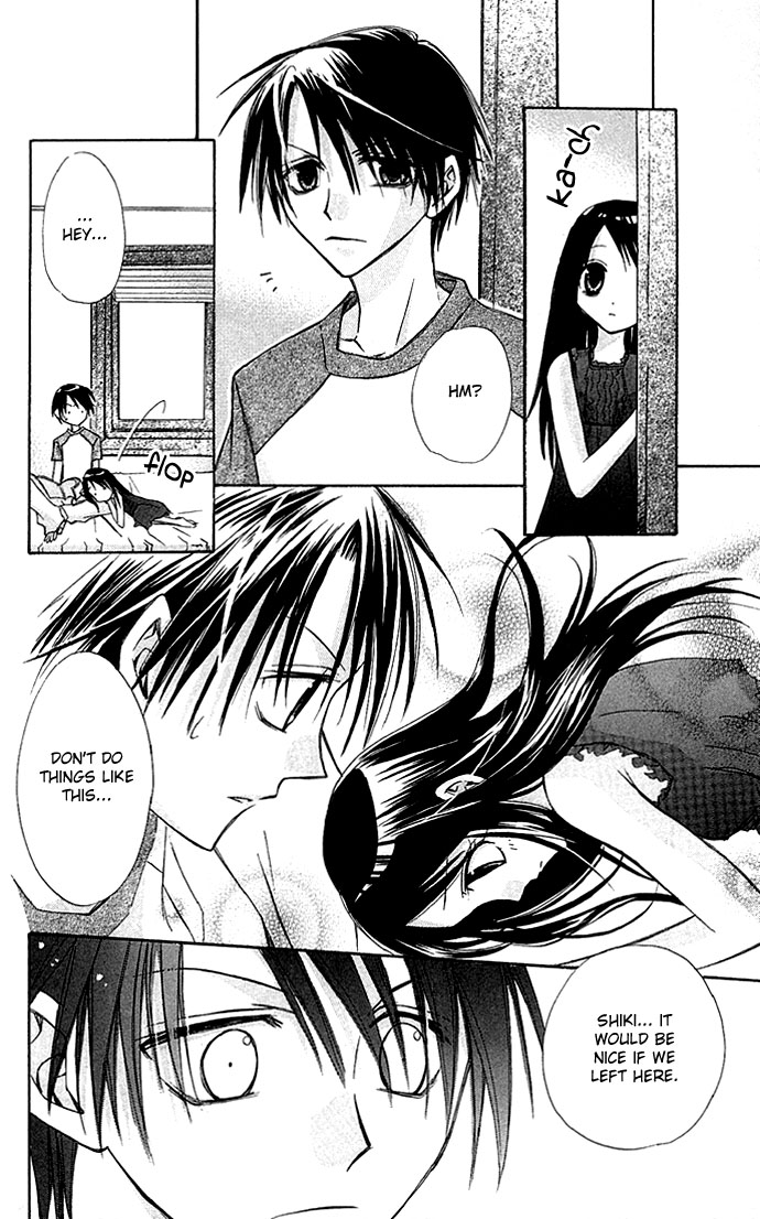 Kuroneko Renai Kumikyoku Chapter 1.2 page 29 - Chapter 1 v2 : Kuroneko Renai Kumikyoku (The Black Cat's Love Suite)