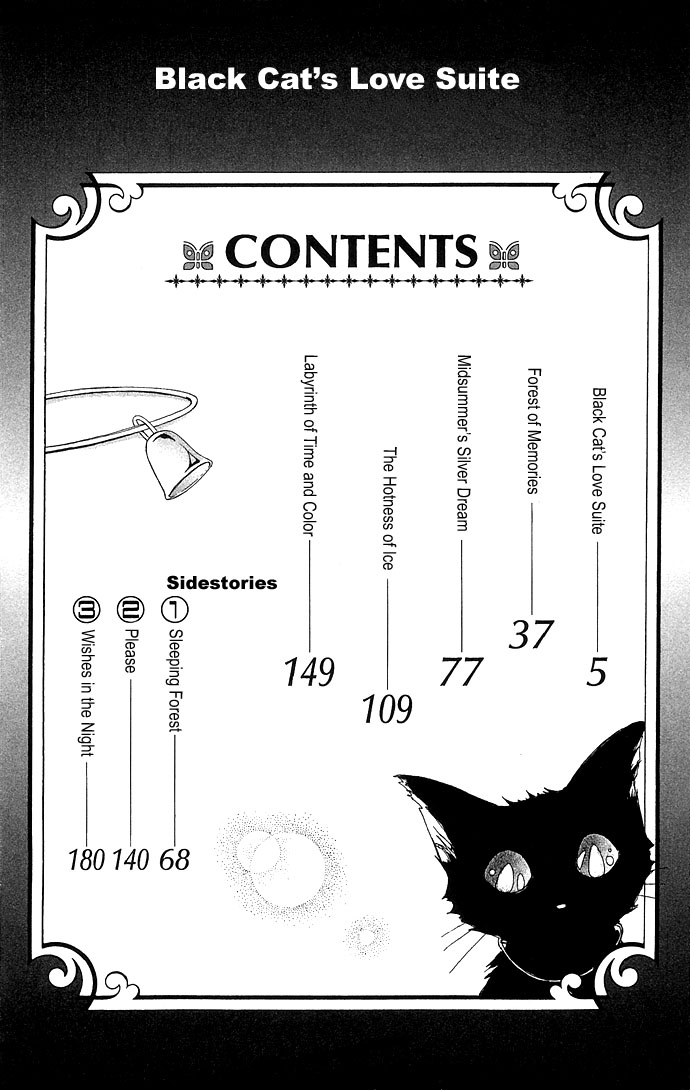 Kuroneko Renai Kumikyoku Chapter 1.2 page 5 - Chapter 1 v2 : Kuroneko Renai Kumikyoku (The Black Cat's Love Suite)