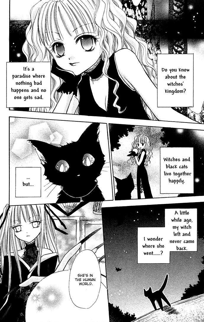Kuroneko Renai Kumikyoku Chapter 1.2 page 7 - Chapter 1 v2 : Kuroneko Renai Kumikyoku (The Black Cat's Love Suite)