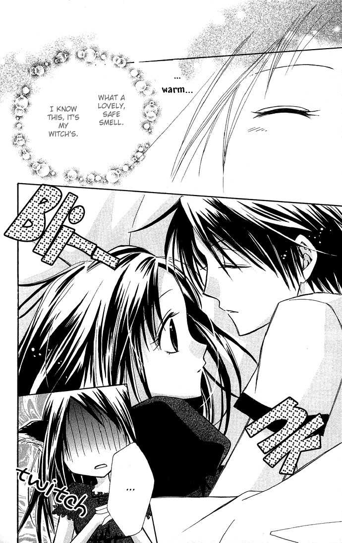 Kuroneko Renai Kumikyoku Chapter 1.2 page 9 - Chapter 1 v2 : Kuroneko Renai Kumikyoku (The Black Cat's Love Suite)