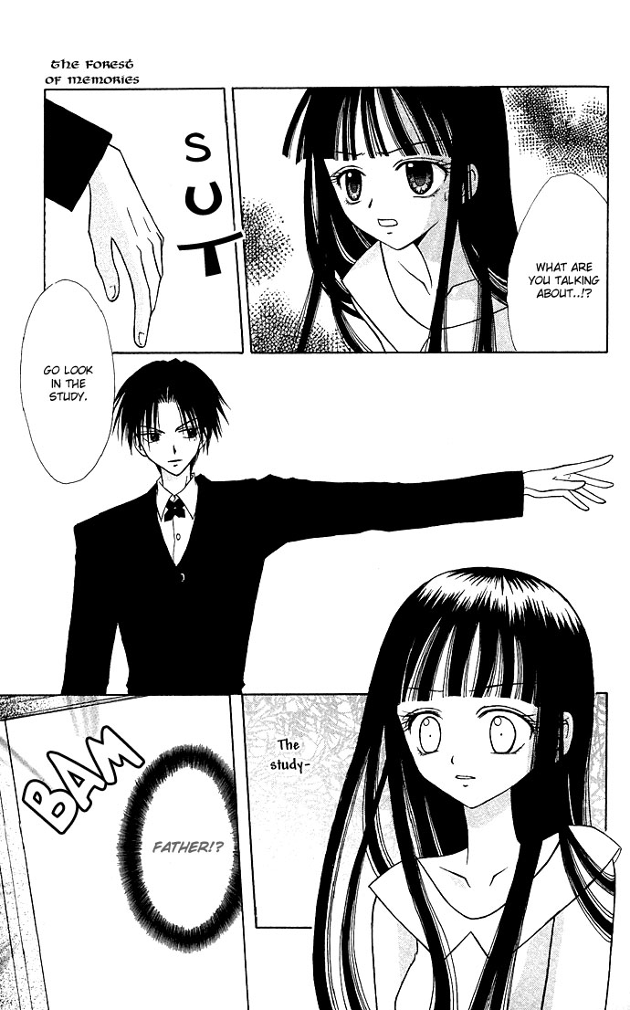 Kuroneko Renai Kumikyoku Chapter 2.2 page 15 - Chapter 2 v2 : Kioku no Mori (Forest of Memories)
