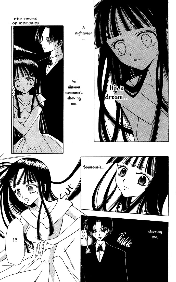 Kuroneko Renai Kumikyoku Chapter 2.2 page 17 - Chapter 2 v2 : Kioku no Mori (Forest of Memories)