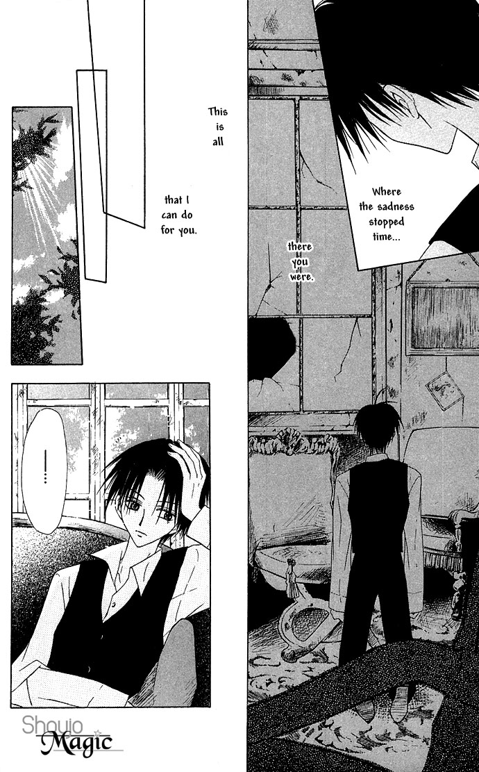 Kuroneko Renai Kumikyoku Chapter 2.2 page 28 - Chapter 2 v2 : Kioku no Mori (Forest of Memories)