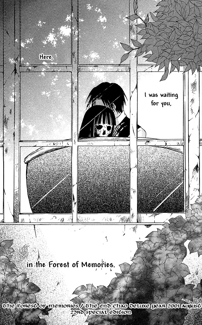 Kuroneko Renai Kumikyoku Chapter 2.2 page 33 - Chapter 2 v2 : Kioku no Mori (Forest of Memories)