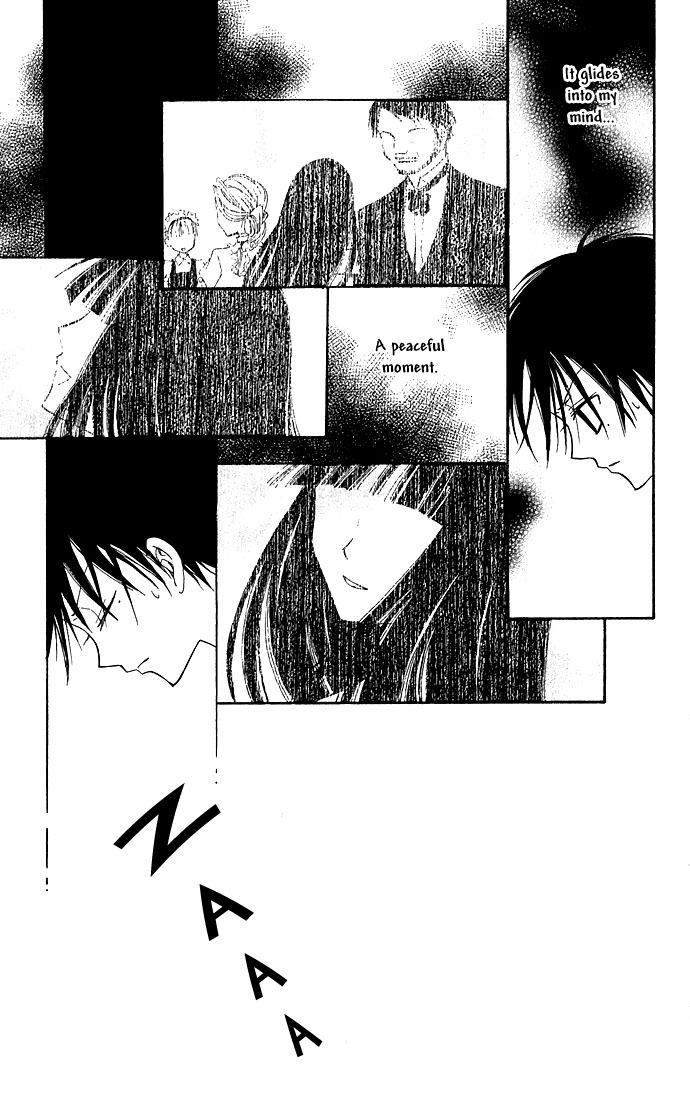 Kuroneko Renai Kumikyoku Chapter 2.2 page 39 - Chapter 2 v2 : Kioku no Mori (Forest of Memories)