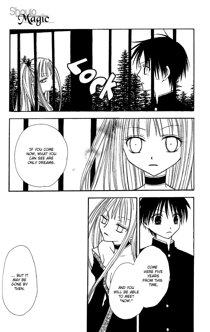 Kuroneko Renai Kumikyoku Chapter 2.2 page 40 - Chapter 2 v2 : Kioku no Mori (Forest of Memories)