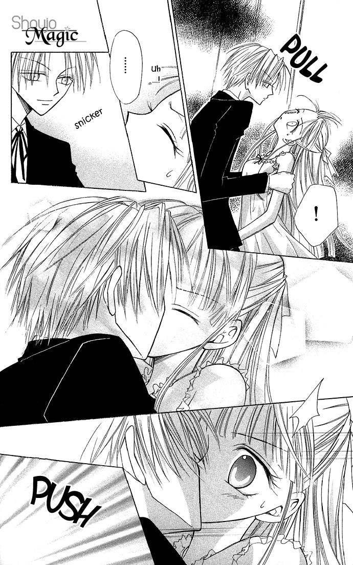 Kuroneko Renai Kumikyoku Chapter 3.2 page 10 - Chapter 3 v2 : Manatsu no Gin no Yume (Misdummer's Silver Dream)