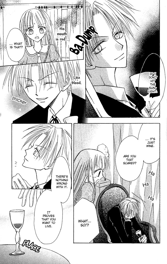 Kuroneko Renai Kumikyoku Chapter 3.2 page 13 - Chapter 3 v2 : Manatsu no Gin no Yume (Misdummer's Silver Dream)