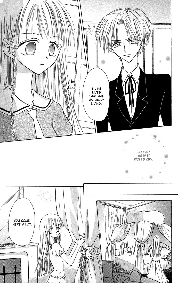 Kuroneko Renai Kumikyoku Chapter 3.2 page 15 - Chapter 3 v2 : Manatsu no Gin no Yume (Misdummer's Silver Dream)