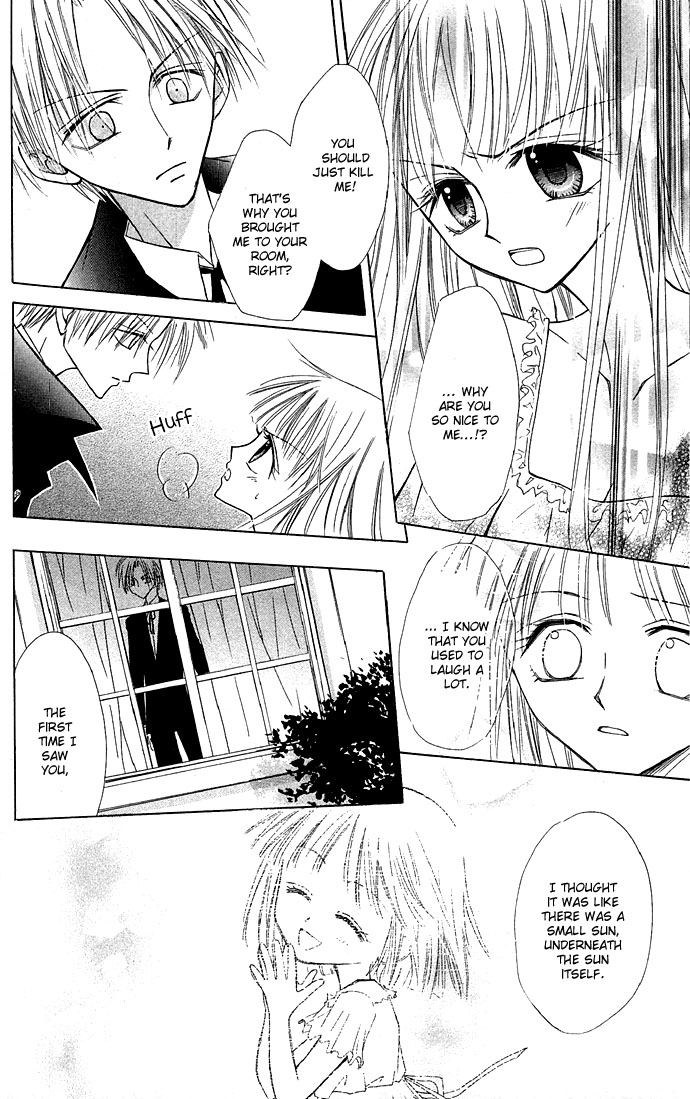 Kuroneko Renai Kumikyoku Chapter 3.2 page 22 - Chapter 3 v2 : Manatsu no Gin no Yume (Misdummer's Silver Dream)